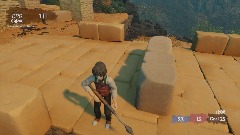 A screenshot taken in Dreams. 3 of 10.