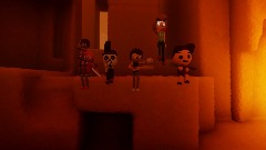 The Adventures Of Antony And His Friends - Poster 2