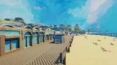 (2019) Sapphire Shore Act 2 (Unfinished)