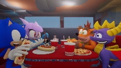 A screenshot taken in Dreams. 1 of 1.