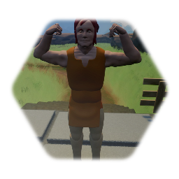 Shiekah - Villager Male 2