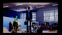 A screenshot taken in Dreams. 7 of 9.