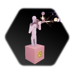 1st Person Shooter (FPS) Character Collection