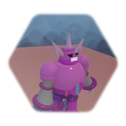 Ozone-B3 Mechanical Beast