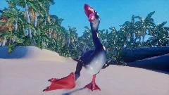 A screenshot taken in Dreams. 6 of 26.