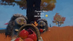 A screenshot taken in Dreams. 3 of 7.