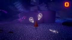 A screenshot taken in Dreams. 2 of 3.