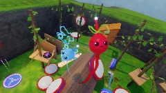 VR mode (*Gorilla tag*!)