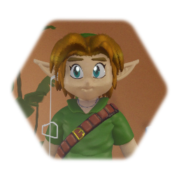 *IRL Young Link* (in my style)