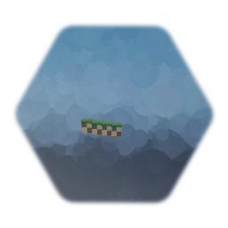 Plataforma que cae por partes/ falling platform in parts