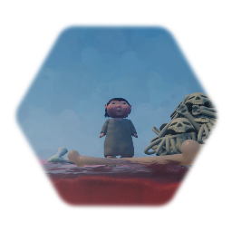 Ultra Massively Unclean Mattress