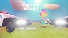 fuja da prisão