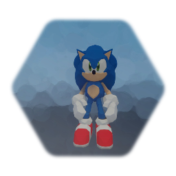 Dreamcast Sonic (SA1)