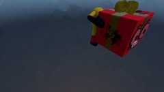 A screenshot taken in Dreams. 1 of 2.