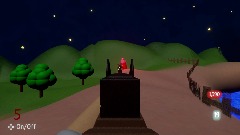 A screenshot taken in Dreams. 2 of 7.