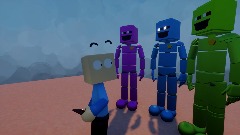 Remix of Hey! Hey.. WHAT? Template