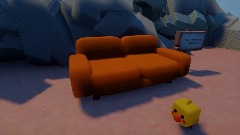 A screenshot taken in Dreams. 7 of 8.