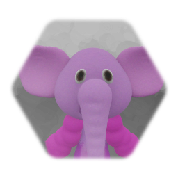 Johnson the elephant