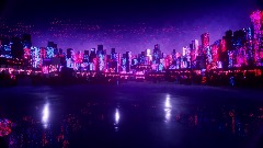Neon Sky
