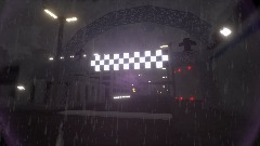 Yokohama Track Rain