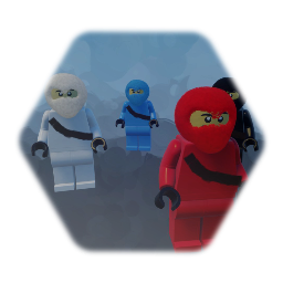 The main 4 Ninjas