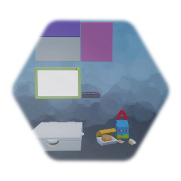 Abadas Funhouse Pizza Asset