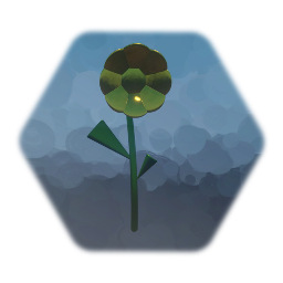 Metal Flower