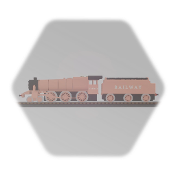 LMS Stanier 5MT "Black Five" Class