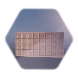 Wood squares 1