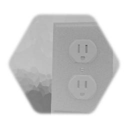 Electrical Wall  Plug  Outlet Socket
