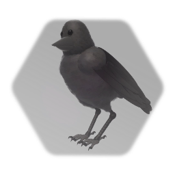Crow (Puppet)