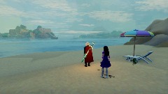 Lonely Beach