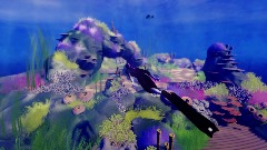 A screenshot taken in Dreams. 7 of 14.