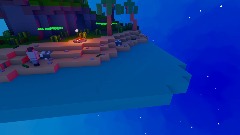 A screenshot taken in Dreams. 4 of 21.