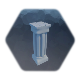 Stone Pillar