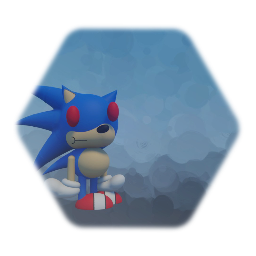 Sunky Five night at sonic.exe