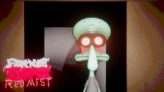 Friday Night Funkin' - Red Mist: <clue>MIST