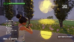 A screenshot taken in Dreams. 12 of 16.