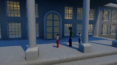 A screenshot taken in Dreams. 1 of 2.