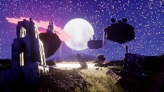 A screenshot taken in Dreams. 4 of 5.