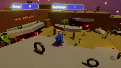 A screenshot taken in Dreams. 5 of 9.