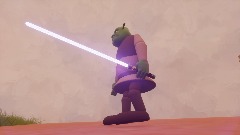 A screenshot taken in Dreams. 3 of 3.