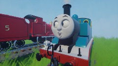 Thomas and james