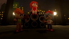 A screenshot taken in Dreams. 1 of 2.