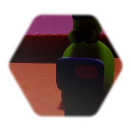 My BEST AMONG US map yet