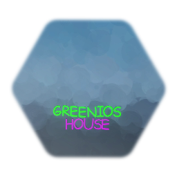 Greenios house logo