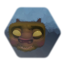 Bugbear Head