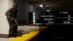 A screenshot taken in Dreams. 6 of 23.