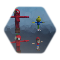 AppleHands V2 Models