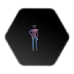 My Creation - 10/3/2020 first person dood without gun